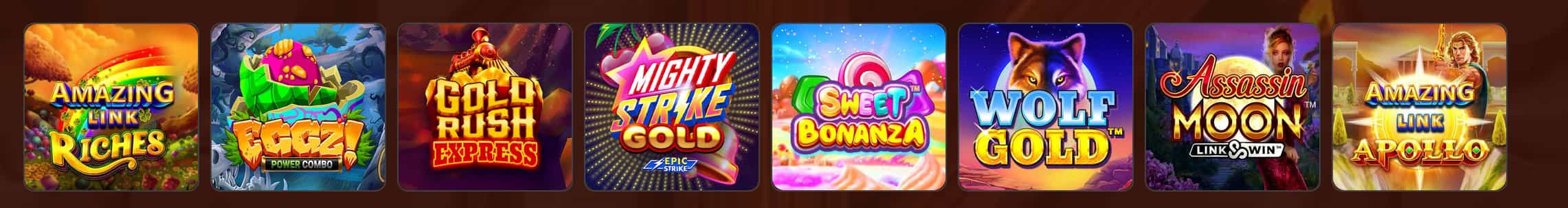 Casino Lucky Nugget — illustration de la section Mobile pour les joueurs canadiens